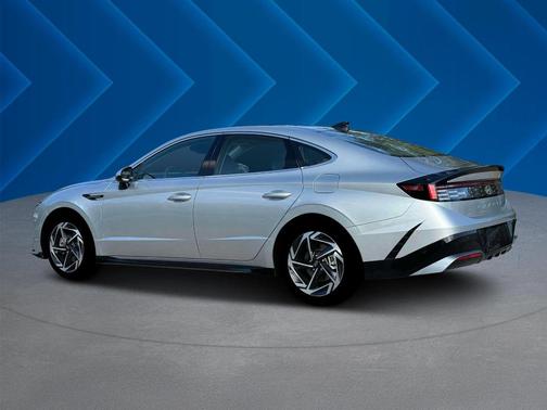 2025 Hyundai SONATA SEL Convenience