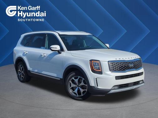 2021 Kia Telluride EX