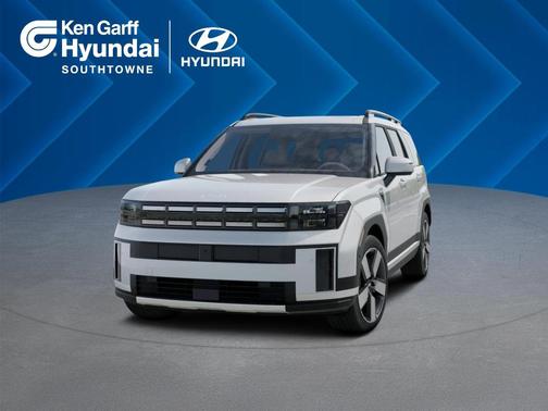 2026 Hyundai SANTA FE HEV Limited