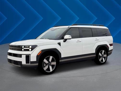 2026 Hyundai SANTA FE HEV Limited