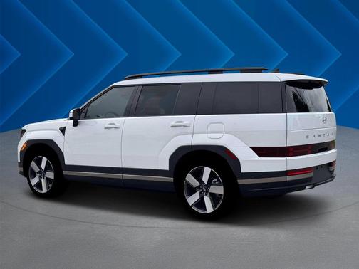 2026 Hyundai SANTA FE HEV Limited