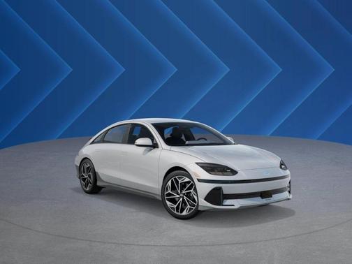 2025 Hyundai IONIQ 6 SEL