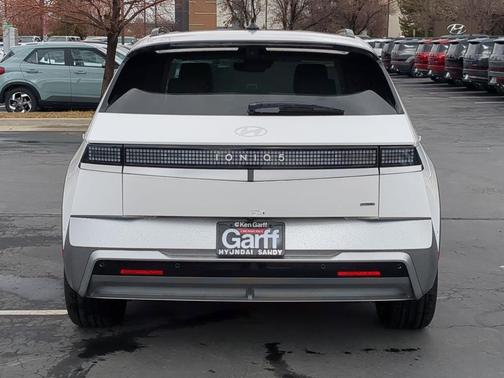 2026 Hyundai IONIQ 5 Limited