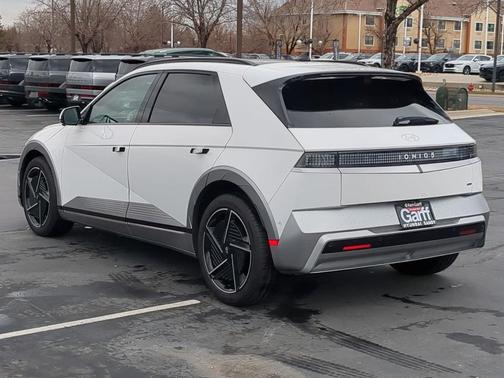 2026 Hyundai IONIQ 5 Limited