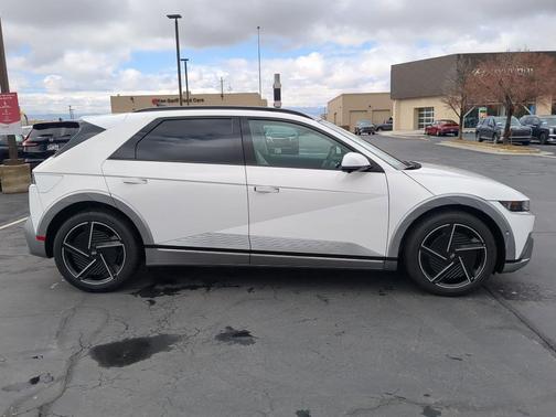 2026 Hyundai IONIQ 5 Limited