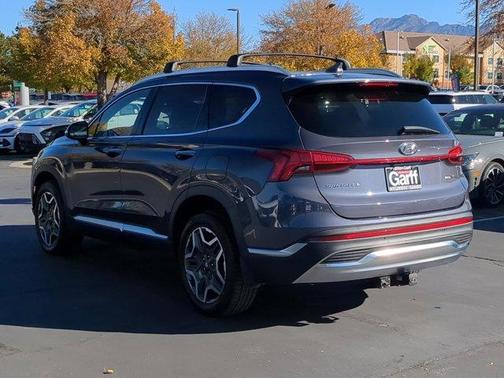 2022 Hyundai SANTA FE HEV SEL Premium