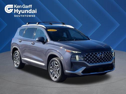 2022 Hyundai SANTA FE HEV SEL Premium
