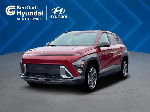 2026 Hyundai KONA SEL Premium