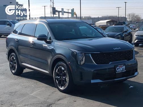 2024 Kia Sorento S