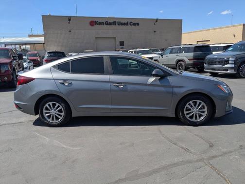 2019 Hyundai ELANTRA Eco