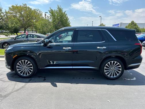 2025 Hyundai PALISADE Calligraphy