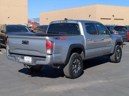 2023 Toyota Tacoma TRD Off Road