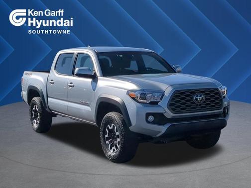 2023 Toyota Tacoma TRD Off Road