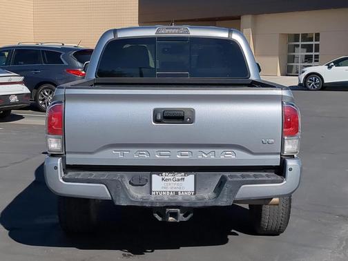 2023 Toyota Tacoma TRD Off Road