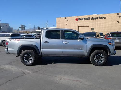 2023 Toyota Tacoma TRD Off Road