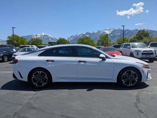 2021 Kia K5 EX