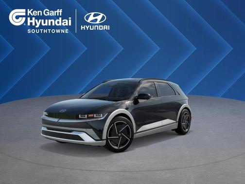 2026 Hyundai IONIQ 5 Limited