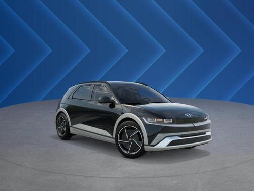 2026 Hyundai IONIQ 5 Limited