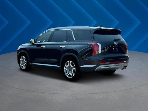 2025 Hyundai PALISADE SEL Premium