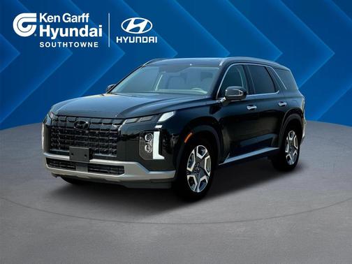 2025 Hyundai PALISADE SEL Premium