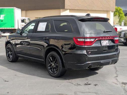 DB Black Clearcoat 2024 Dodge Durango GT