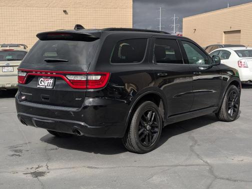 DB Black Clearcoat 2024 Dodge Durango GT