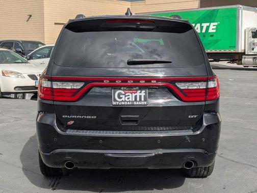 DB Black Clearcoat 2024 Dodge Durango GT