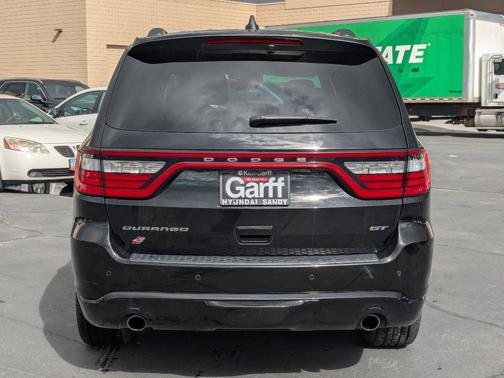 DB Black Clearcoat 2024 Dodge Durango GT