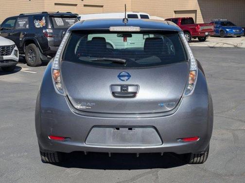 2015 Nissan Leaf S