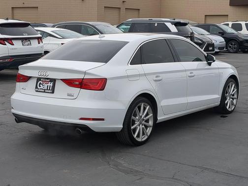 2015 Audi A3 2.0T Premium Plus