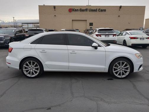 2015 Audi A3 2.0T Premium Plus