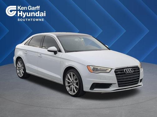 2015 Audi A3 2.0T Premium Plus