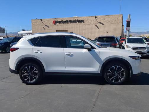 2022 Mazda CX-5 2.5 S Premium Plus Package