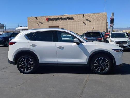 2022 Mazda CX-5 2.5 S Premium Plus Package