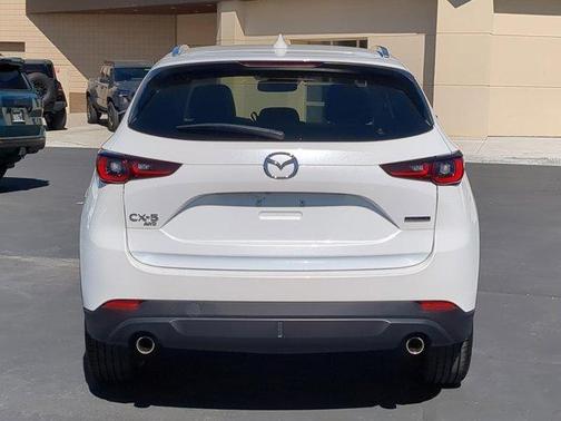 2022 Mazda CX-5 2.5 S Premium Plus Package