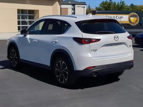 2022 Mazda CX-5 2.5 S Premium Plus Package