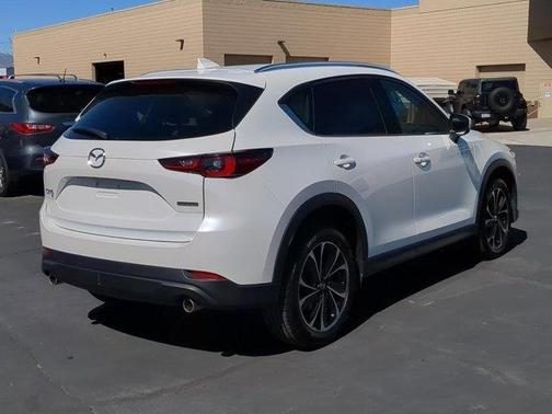 2022 Mazda CX-5 2.5 S Premium Plus Package