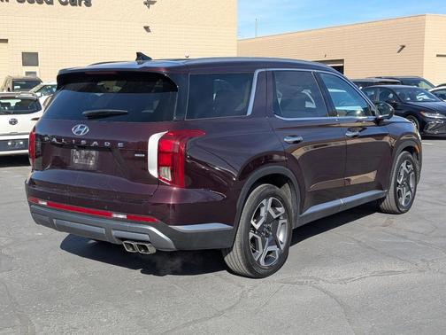 2023 Hyundai PALISADE SEL