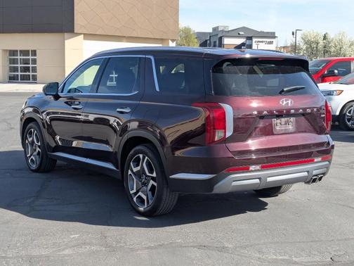 2023 Hyundai PALISADE SEL