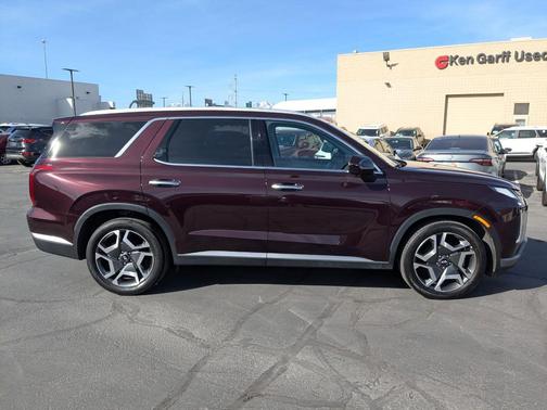 2023 Hyundai PALISADE SEL