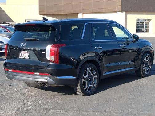 2024 Hyundai PALISADE Limited