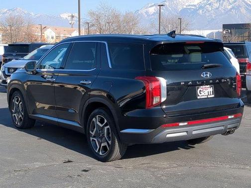 2024 Hyundai PALISADE Limited