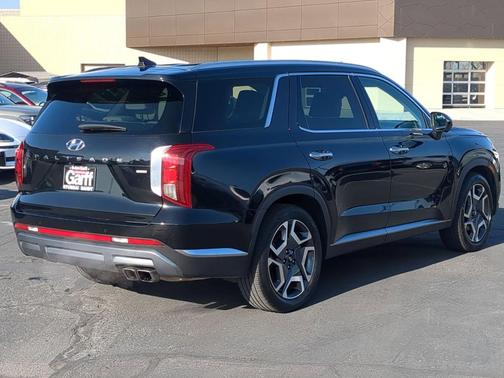 2024 Hyundai PALISADE Limited