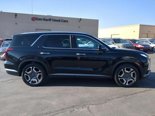 2024 Hyundai PALISADE Limited