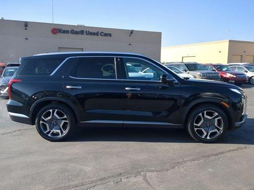 2024 Hyundai PALISADE Limited