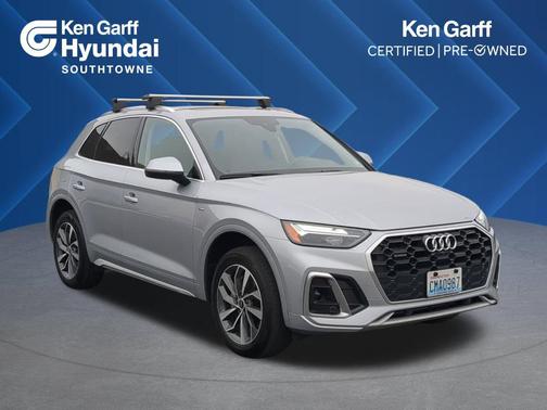 2024 Audi Q5 45 S line quattro Premium