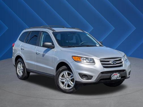 2012 Hyundai SANTA FE GLS