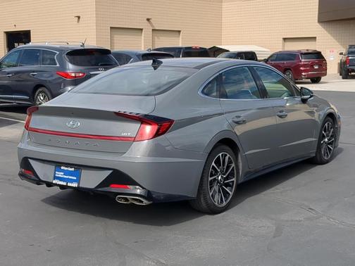 2020 Hyundai SONATA SEL Plus