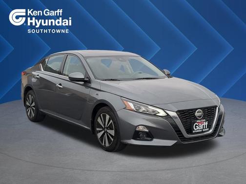 2020 Nissan Altima 2.5 SV