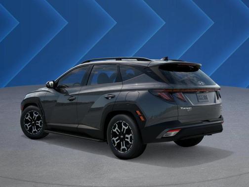 2026 Hyundai TUCSON XRT